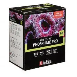 RedSea Phosphate Pro (PO4) test kit - Red Sea