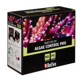 RedSea Algae Control Multi Test Kit (NO3/PO4) - Red Sea