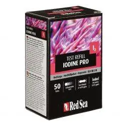 RedSea Iodine Pro Reagent Refill Kit - Red Sea