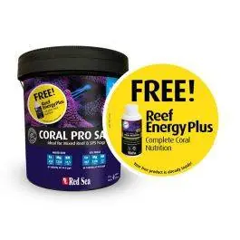 Coral Pro Salt Mix - Red Sea