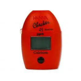 Calcium Colorimeter HI758 Hanna Checker - Marine Water