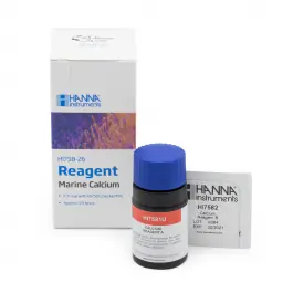 HI758-26 Calcium Checker Reagents - Marine Water