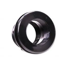 Bulkhead ABS Thread x Thread - Bulk Reef Supply
