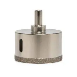 Diamond Coated Glass Drill Bits - THK Diamond Tools