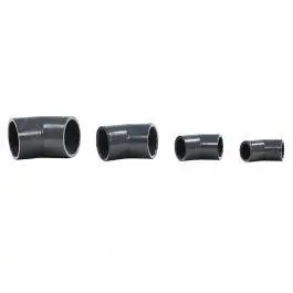 Schedule 80 45° Elbow Slip x Slip - Bulk Reef Supply