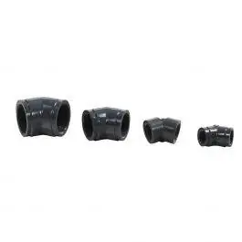 Schedule 80 45° Elbow Thread x Thread - Bulk Reef Supply