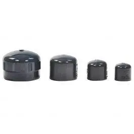 Schedule 80 Cap - Bulk Reef Supply