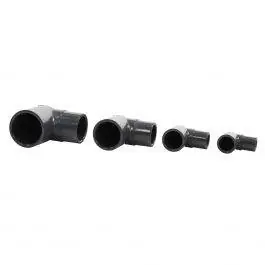 Schedule 80 90° Elbow Slip x Spigot (Street) - Bulk Reef Supply