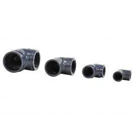 Schedule 80 90° Elbow Slip x Thread - Bulk Reef Supply