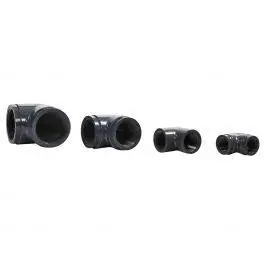 Schedule 80 90° Elbow Thread x Thread - Bulk Reef Supply