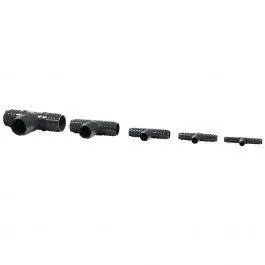 Schedule 80 Barbed Tee - Bulk Reef Supply