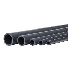 46" Grey Schedule 80 Pipe - Bulk Reef Supply