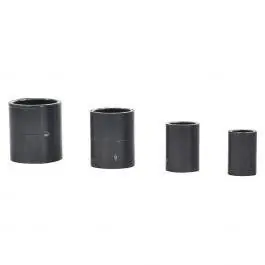 Schedule 80 Coupler Slip X Slip - Bulk Reef Supply