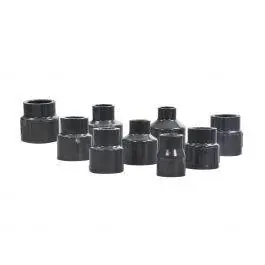 Schedule 80 Reducing Coupler Slip x Slip - Bulk Reef Supply