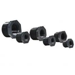 Schedule 80 Reducing Bushing Thread x Thread - Bulk Reef Supply