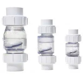 Swing Check Valve True Union - Bulk Reef Supply