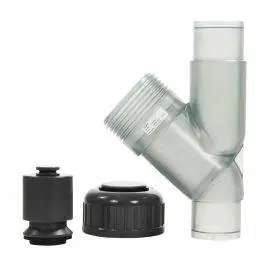 Wye Check Valve - Georg Fischer