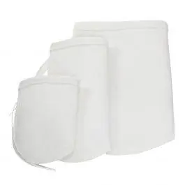 BRS Felt Filter Sock with Draw String - Bulk Reef Supply