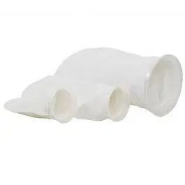 BRS Felt Filter Sock with Plastic Ring - Bulk Reef Supply