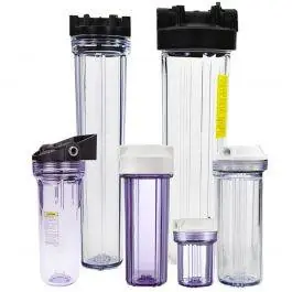 Reverse Osmosis and Reactor Canisters - Bulk Reef Supply
