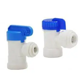 Reverse Osmosis Tank Shut Off Valve - Bulk Reef Supply