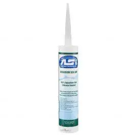 Aquarium Silicone Adhesive - Clear 10 ounce
