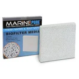 Ceramic Biomedia Plate - Marinepure