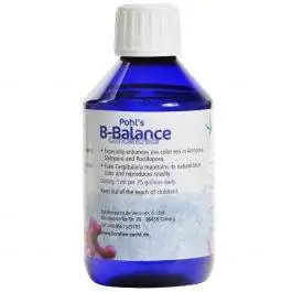 Pohl’s B-Balance