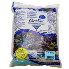 20 lb. Special Grade Arag-Alive! Reef Sand