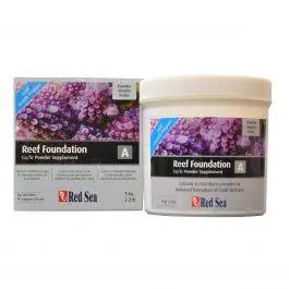 1 kg Reef Foundation A (Ca/Sr) - Red Sea