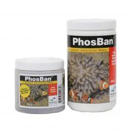PhosBan Phosphate Adsorption Media - Two Little Fishies