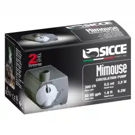 MI MOUSE Pump (82 GPH) - Sicce