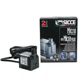 MICRAPLUS Pump (158 GPH) - Sicce