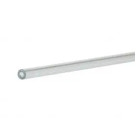 1/4" Clear Acrylic Tube -16" Long