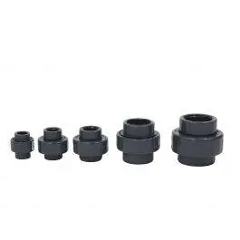 Schedule 80 Union Slip x Thread - Bulk Reef Supply