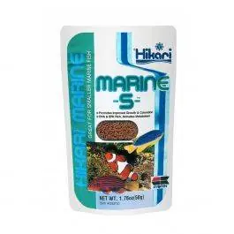 1.76 oz Marine S Pellet Fish Food - Hikari