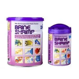 Freeze-Dried Bio-Pure Brine Shrimp