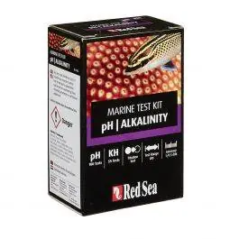 RedSea pH / Alkalinity Test Kit - Red Sea