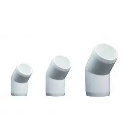 Schedule 40 45° Elbow Slip x Slip - Bulk Reef Supply