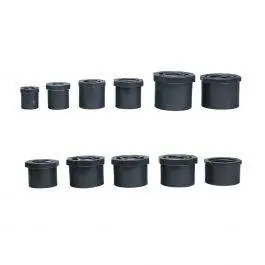 Schedule 80 Reducing Bushing Spigot x Female Thread - Bulk Reef Supply