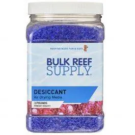 BRS DI Dryer Media (Desiccant) - Bulk Reef Supply