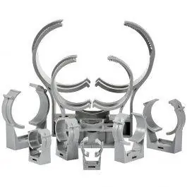 Surface Mounting Clamp for PVC Pipe - Bulk Reef Supply