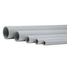 46" Grey Schedule 40 Pipe - Bulk Reef Supply