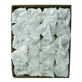 Case (40) - 2.5" x 10" - 1 Micron Purtrex Depth Sediment Filter