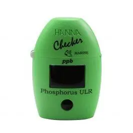 Phosphorus Ultra Low Range Colorimeter HI736 Hanna Checker - Marine Water