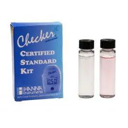 HI736-11 Phosphorus Calibration Check Set for HI736 Checker