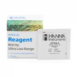 HI764-25 Nitrite ULR Reagents for HI764 Checker - Marine Water