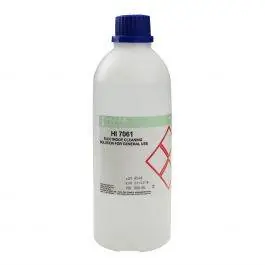Hanna General Purpose Cleaning Solution HI7061L 500 mL - Hanna Instruments