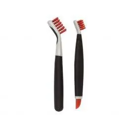 Small Maintenance Brush Set Good Grips - OXO