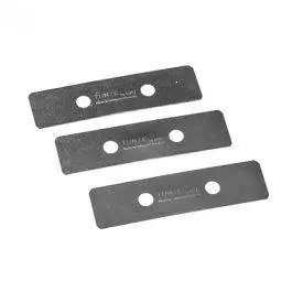 Stainless Steel Blades for Care Magnet (3 Pack) 0220.155 - Tunze